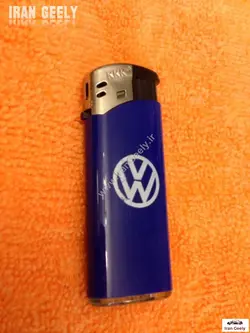 فندک گازی با لوگو VW