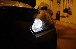 یک جفت لامپ های هالوژن ۵۵ وات H1