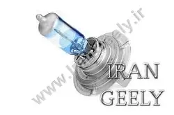 یک جفت لامپ های هالوژن ۵۵ وات H1
