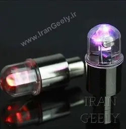 یک جفت فایر تایر جدید پایه کوتاه RGB