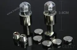 یک جفت فایر تایر جدید پایه کوتاه RGB