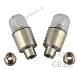 یک جفت فایر تایر جدید پایه کوتاه RGB