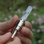 یک جفت فایر تایر هفت رنگ RGB