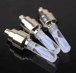 یک جفت فایر تایر هفت رنگ RGB