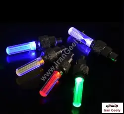 یک جفت فایر تایر تک رنگ - Fire Tire