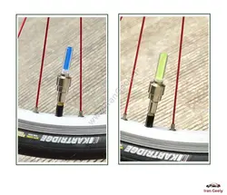 یک جفت فایر تایر تک رنگ - Fire Tire