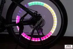 یک جفت فایر تایر تک رنگ - Fire Tire