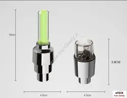 یک جفت فایر تایر تک رنگ - Fire Tire