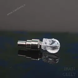 یک جفت فایر تایر طرح اسکلت RGB