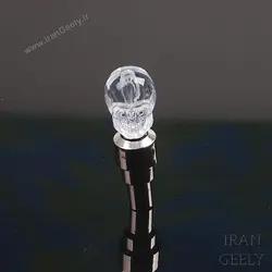 یک جفت فایر تایر طرح اسکلت RGB