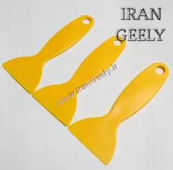 کاردک پلاستیکی