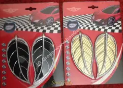 دریچه دکوری طرح برگ