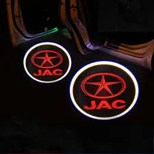 ولکام لوگو لایت حرفه ای 5/7 وات جک JAC