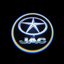 ولکام لوگو لایت حرفه ای 5/7 وات جک JAC
