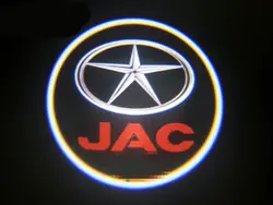 ولکام لوگو لایت حرفه ای 5/7 وات جک JAC