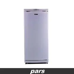 یخچال پارس 10 فوت  مدل PRH13631EW (با جا یخی)