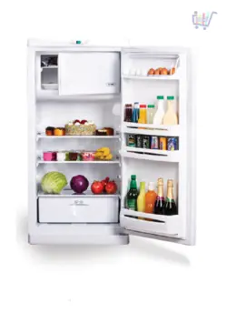 یخچال پارس 10 فوت  مدل PRH13631EW (با جا یخی)