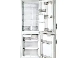 یخچال فریزر الکترواستیل 20 فوت مدل es20