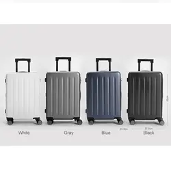 چمدان شیائومی سایز 20 اینچ مدل 90 Points