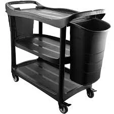 ترولی سه طبقه