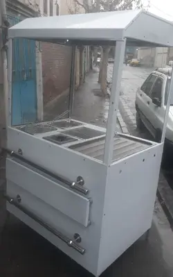 فر ساندویچی 5 کاره