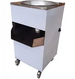 دستگاه حلیم صاف کن