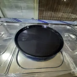 سینی سلف سرویس گرد پلاستیکی