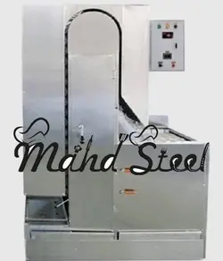 کباب پز اتوماتیک تابشی 400 سیخ، کباب 50 سانتی – مدل: یاقوت عریض