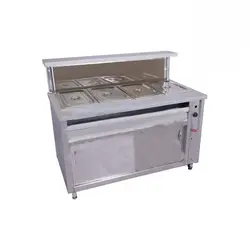 کانتر گرم چهارلگنه