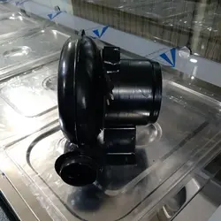 فن یا دمنده برقی مخصوص کباب پز زغالی