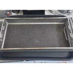 سبد بیمارستانی نگهداری و استریل وسایل اتاق عمل