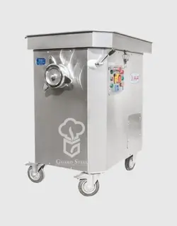 چرخ گوشت 42گیربکسی(130)گلوئی متحرک