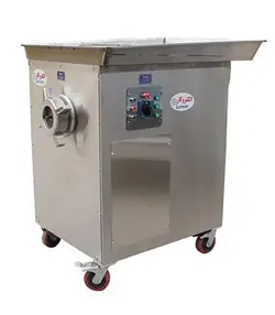 چرخ گوشت گیربکسی52 با دهانه (160میلی متر)