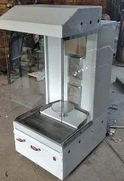 فرکباب ترکی مبله تک سیخ یا شاورما