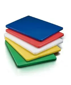 تخته کار رنگی سفید60*40(3سانت)