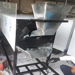 تخمه شور کن حلزونی از ۸ کیلو تا ۵۰ کیلو