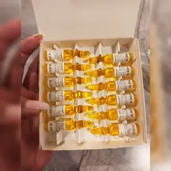 آمپول بکوزیم ( ب کمپلکس) بایر  ساخت فرانسه ( تک عددی و ۱۲ عددی )