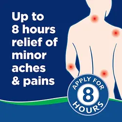 چسب تسکین دهنده درد salonpas ساخت ژاپن