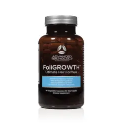 ویتامین رشد مو foli-growth برند advance trichology ساخت آمریکا  90 عددی