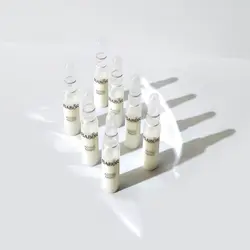 آمپول کنسانتره ضد پیری babor حاوی 7 ویال جوانساز ساخت آلمانAmpoule Serum Concentrate to rejuvenate the skin overnight.