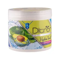 ماسک موی آووکادو + آلوئه ورا(با آبکشی) دیترون