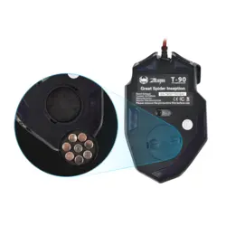 ماوس مخصوص بازی زیلوتس مدل T-90