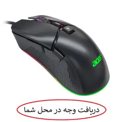ماوس مخصوص بازی ایسر مدل OMW130