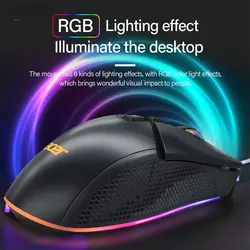 ماوس مخصوص بازی ایسر مدل OMW130