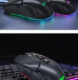 ماوس مخصوص بازی ایسر مدل OMW130