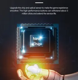 ماوس مخصوص بازی ایسر مدل OMW130