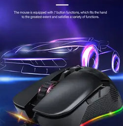 ماوس مخصوص بازی ایسر مدل OMW130