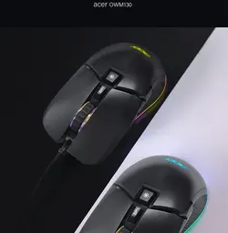 ماوس مخصوص بازی ایسر مدل OMW130