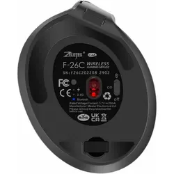 ماوس بی سیم مخصوص بازی زیلوتس مدل F-26C(ارسال رایگان به تمام نقاط ایران)