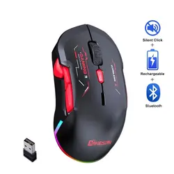 ماوس بی سیم مخصوص بازی ام کی ای اس پی ان مدل W12